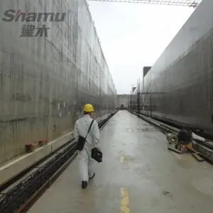 Polyurée anti-corrosive et résistante à l'usure à hautes performances