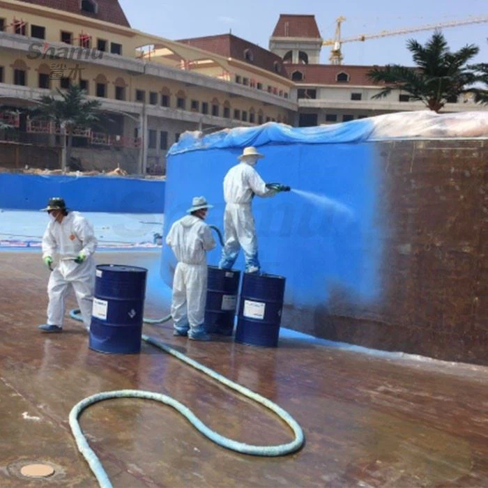 Polyurea-Environmentally Friendly Material